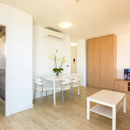 Flats Friends Atlantida Benidorm