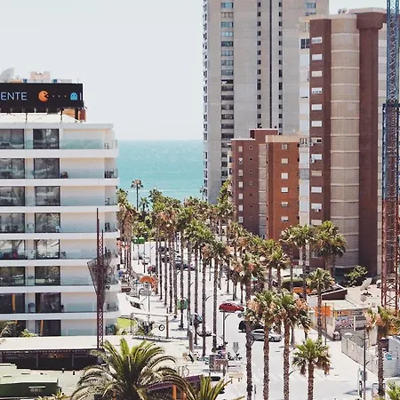 Helios 4* Benidorm