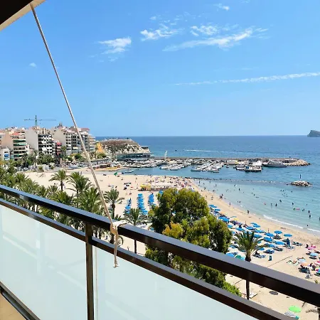 Flats Friends Atlantida Benidorm