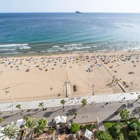 Apartment El Rincon Playero De Maria I Primera Linea De Playa Reformado Marzo 2025
