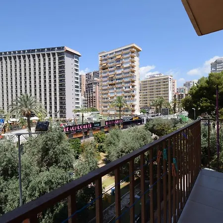 Apartment Ocean 3 - Arena Benidorm