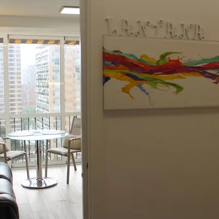 Lantana Suite-turis * Benidorm
