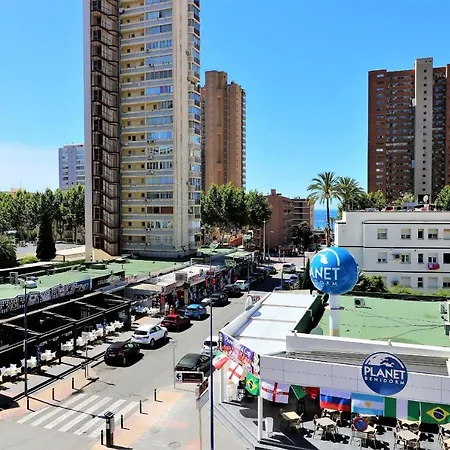 Apartment Niza 3a *