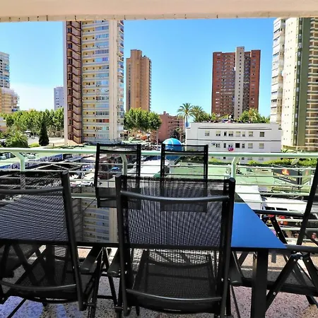 Niza 3a * Benidorm