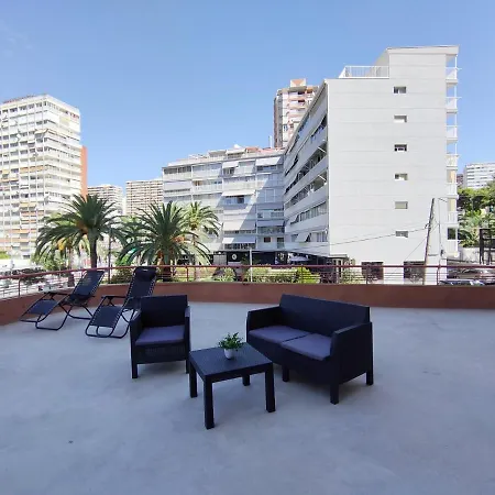 Lägenhet Coblanca 5 Holidays & Relax Benidorm