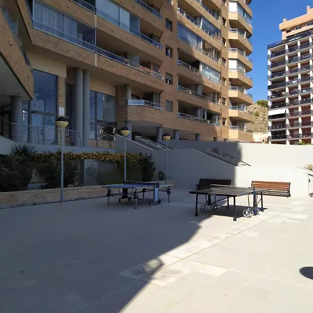 Lägenhet Jolie Torre Maestral La Cala Finestrat *