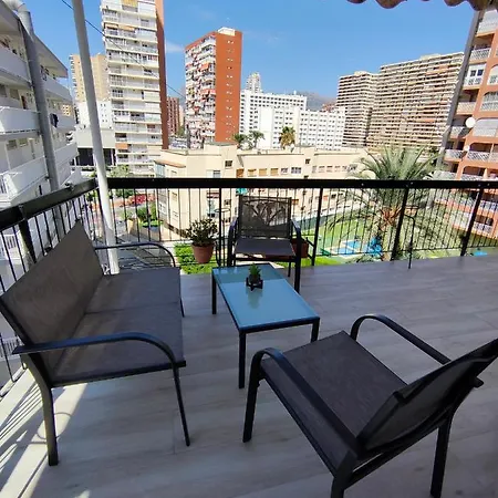 Apartamento Algar Vacaciones Y Relax