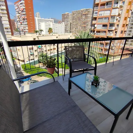 Apartamento Algar Vacaciones Y Relax