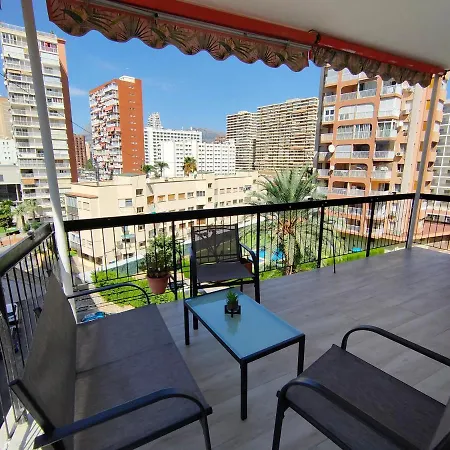 Algar Vacaciones Y Relax Apartamento
