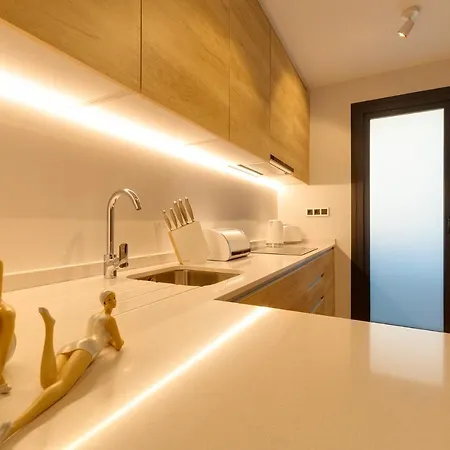 Apartamento Sunset Waves Sea View Benidorm