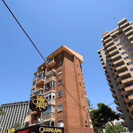 Apartment Ocean 3 - Arena Benidorm