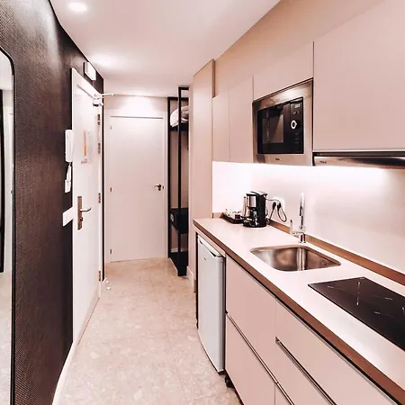 Gbh Hotel-apartamentos Posidonia Апарт-отель 3*