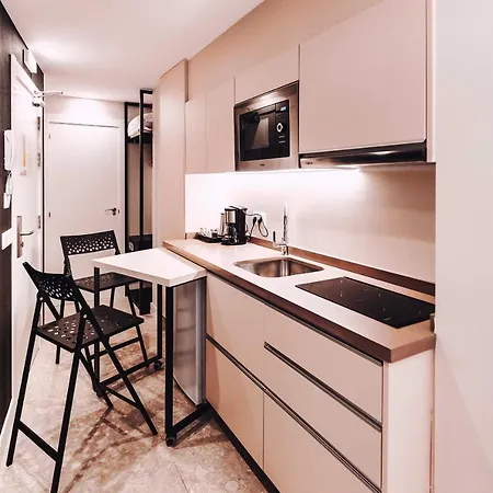 Апарт-отель Gbh Hotel-apartamentos Posidonia