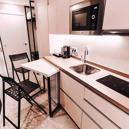 Gbh Hotel-apartamentos Posidonia 3* Benidorm
