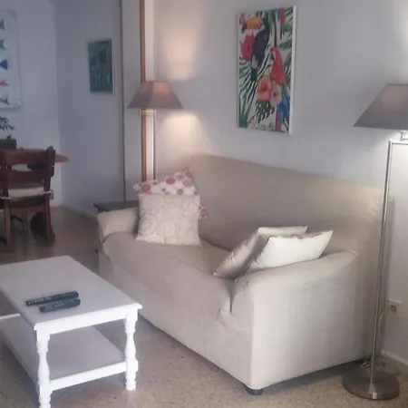 Appartement Playa De Levante,parking, Aire Dos Y Dos Banos Vistas Playa Y Jardin Benidorm