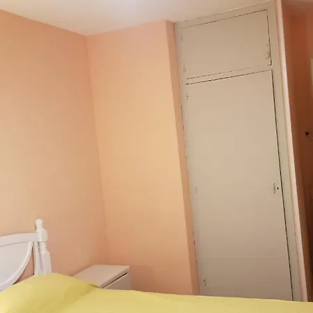 ºººcon Aire Acond, Parking, Piscina Y Jardin Apts Alhambra En Playa Levante Benidorm