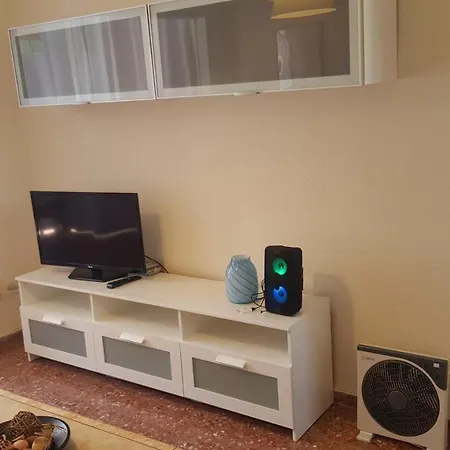 Apartment Disponible En Abril-wifi-3hab, 6 Pers, -piscina, Aire Acondi-parking Opcionable Extra *