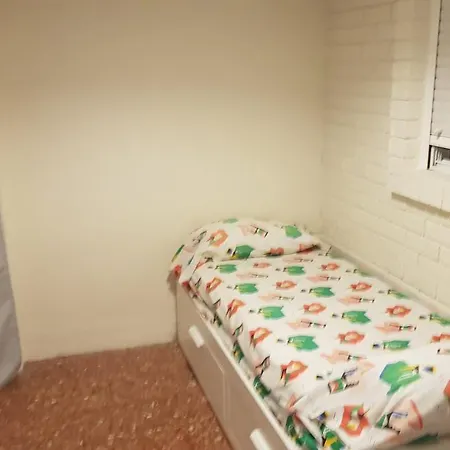 Apartamento ºººcon Aire Acond, Parking, Piscina Y Jardin Apts Alhambra En Playa Levante *