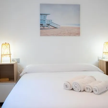 Apartment Junto A La Playa De