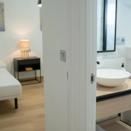 Apartment Junto A La Playa De *