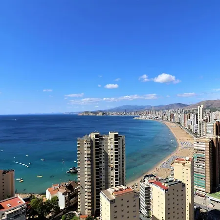 Apartment Tropic Mar Seaview 20-a
