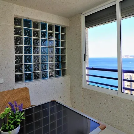 Apartment Tropic Mar Seaview 20-a