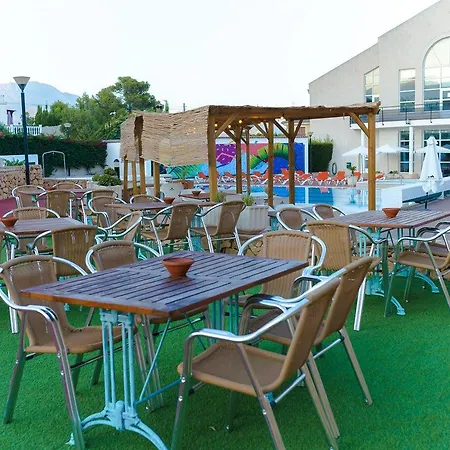 Hotel L'alfas Oasis