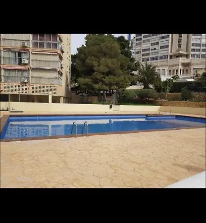 Playa De Levante Don Miguel 1 Apartment