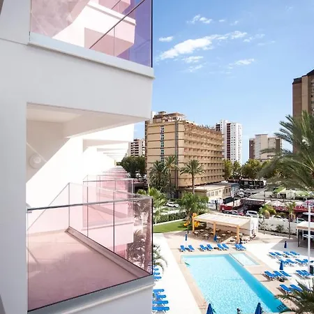 Ambassador Playa Ii Hotel 4*