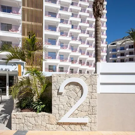 Hotel Ambassador Playa Ii