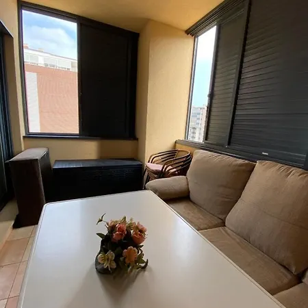 Apartamento Puerta Mitica,