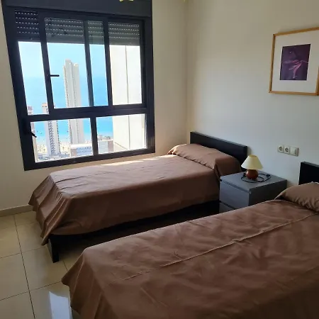 Apartamento Gemelos 26 - Benidormland Benidorm