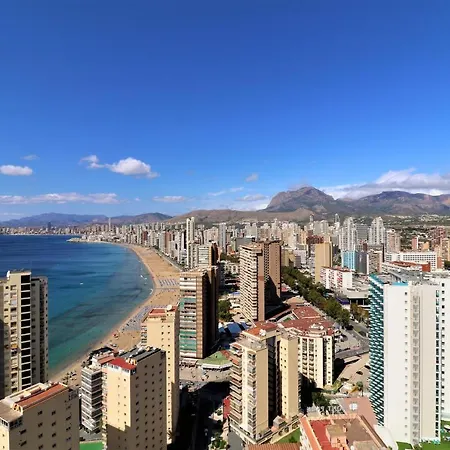 Tropic Mar Seaview 20-a Benidorm