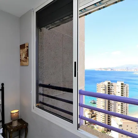 Apartment Tropic Mar Seaview 20-a