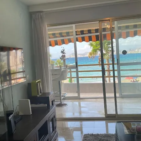 Playa De Levante Don Miguel 1 Apartment *