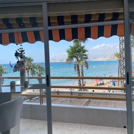 Playa De Levante Don Miguel 1 Apartment
