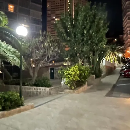 Playa De Levante Don Miguel 1 Apartment Benidorm