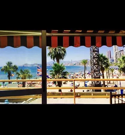 Playa De Levante Don Miguel 1 Apartment *