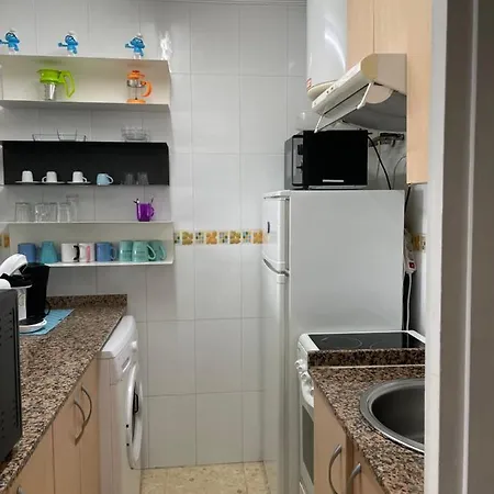 Playa De Levante Don Miguel 1 Apartment Benidorm
