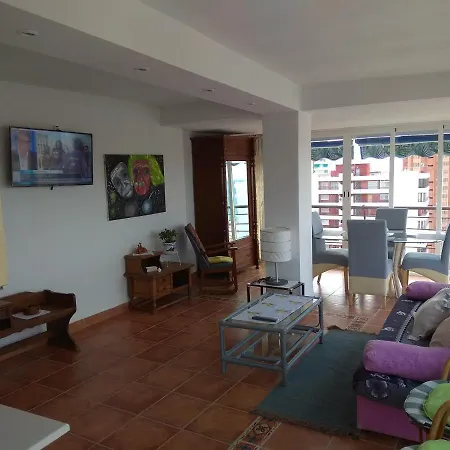 Apartamento B - Coblanca 3 Levante 1 Dorm Benidorm