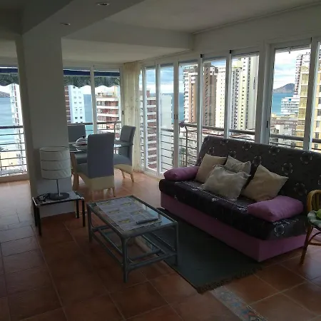 B - Coblanca 3 Levante 1 Dorm Apartment *
