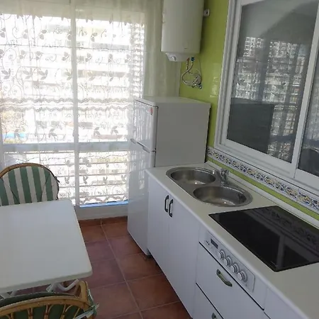 Apartment B - Coblanca 3 Levante 1 Dorm *