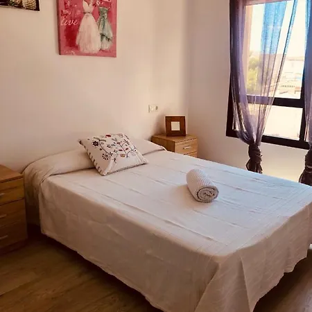 Apartment Sierra Dorada *