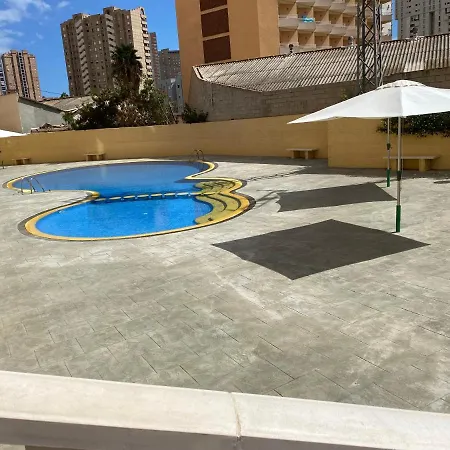 La Cala De Finestrat Apartment *