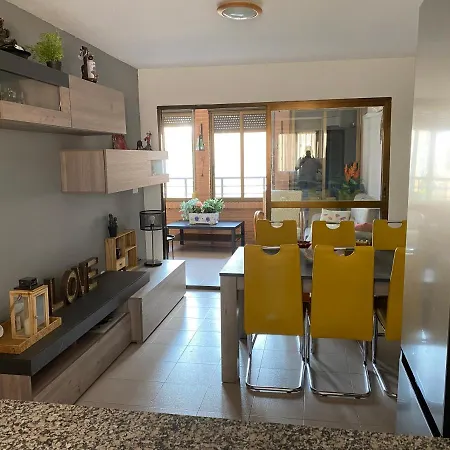Apartment La Cala De Finestrat