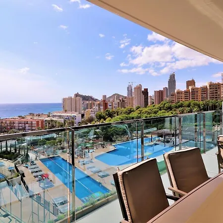Sunset Drive 2-4 Benidorm