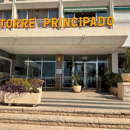 Torre Principado-fincas * Бенидорм