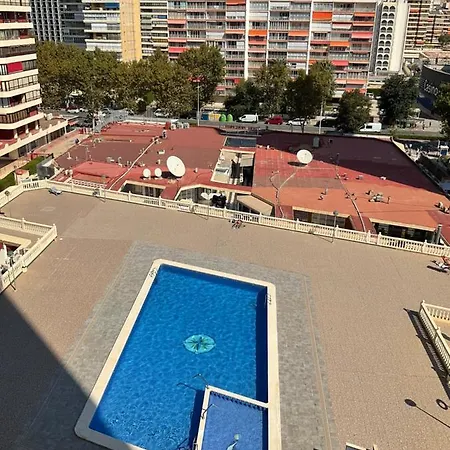 Апартаменты Torre Principado-fincas *