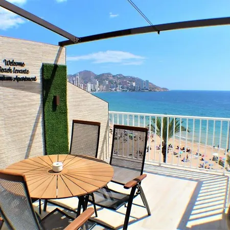 Levante Premium Appartement
