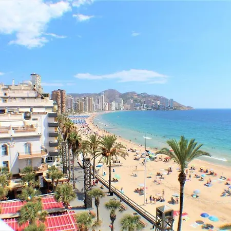 Apartment Levante Premium Benidorm